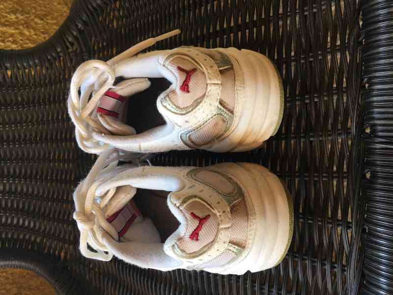 Tenisky zn.Puma vel.32 - foto 4