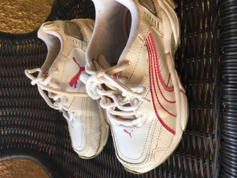 Tenisky zn.Puma vel.32 - foto 3