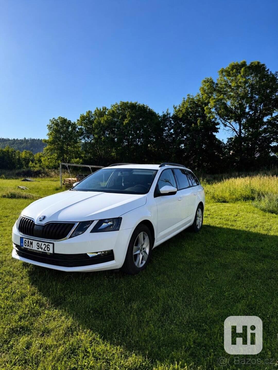 Škoda Octavia 1,6   TDI, 85kW, r.v. 2017 - foto 1