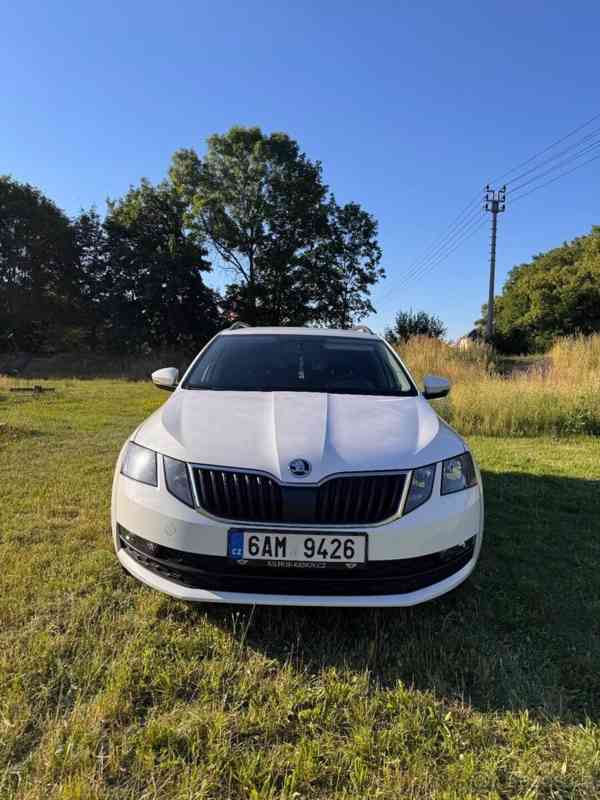 Škoda Octavia 1,6   TDI, 85kW, r.v. 2017 - foto 4