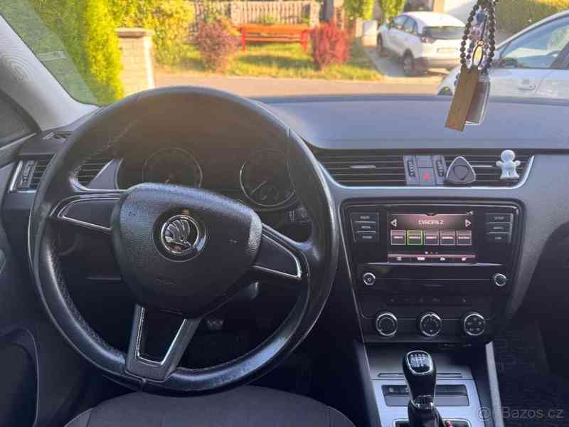 Škoda Octavia 1,6   TDI, 85kW, r.v. 2017 - foto 15