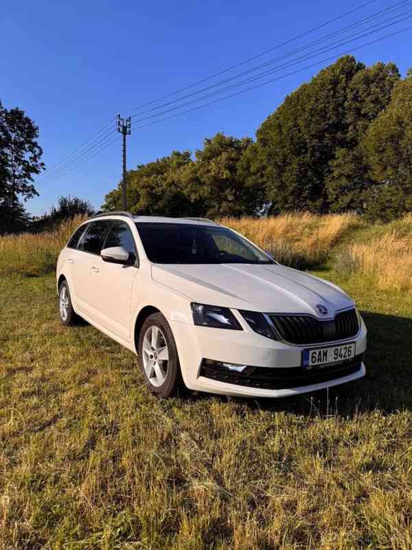 Škoda Octavia 1,6   TDI, 85kW, r.v. 2017 - foto 2