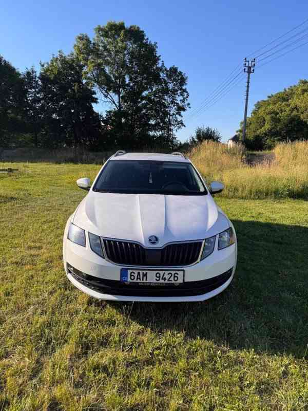 Škoda Octavia 1,6   TDI, 85kW, r.v. 2017 - foto 8