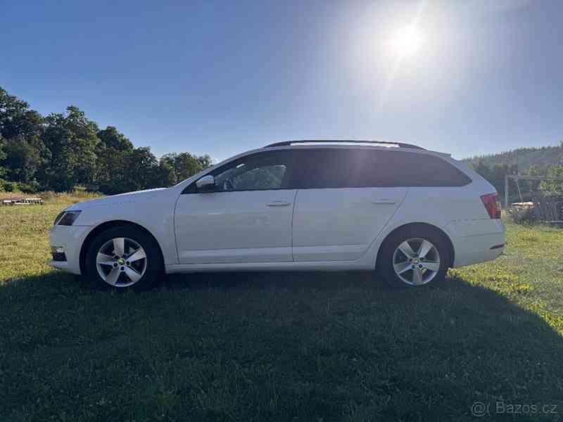 Škoda Octavia 1,6   TDI, 85kW, r.v. 2017 - foto 7
