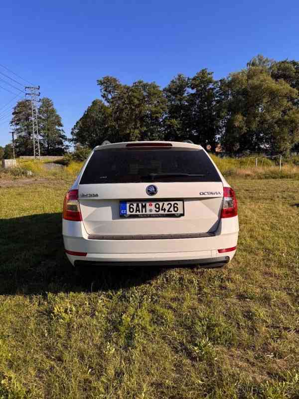 Škoda Octavia 1,6   TDI, 85kW, r.v. 2017 - foto 5