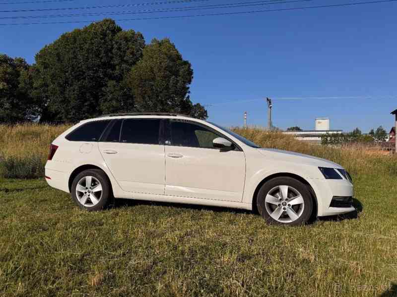 Škoda Octavia 1,6   TDI, 85kW, r.v. 2017 - foto 6
