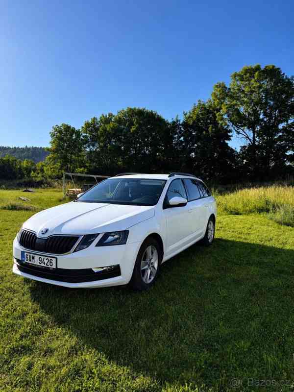 Škoda Octavia 1,6   TDI, 85kW, r.v. 2017 - foto 1