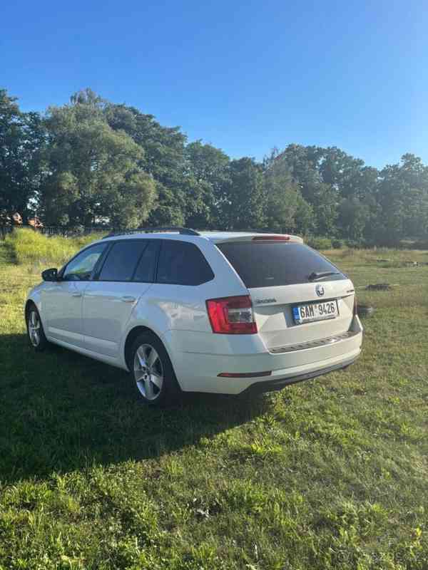 Škoda Octavia 1,6   TDI, 85kW, r.v. 2017 - foto 9