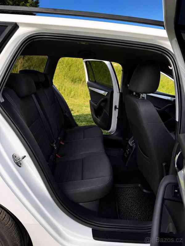 Škoda Octavia 1,6   TDI, 85kW, r.v. 2017 - foto 14