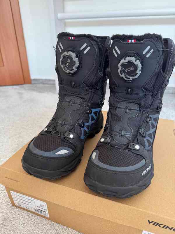 Viking vel. 39 s Boa systémem - foto 4