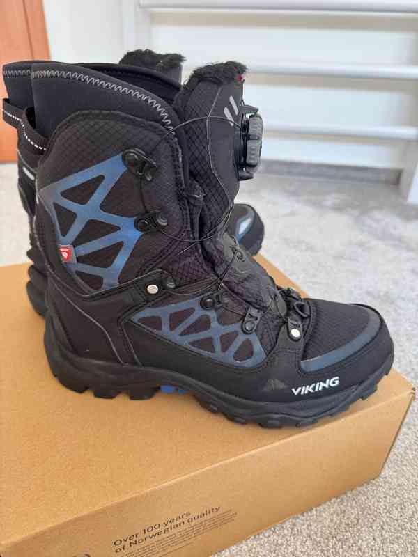 Viking vel. 39 s Boa systémem - foto 2