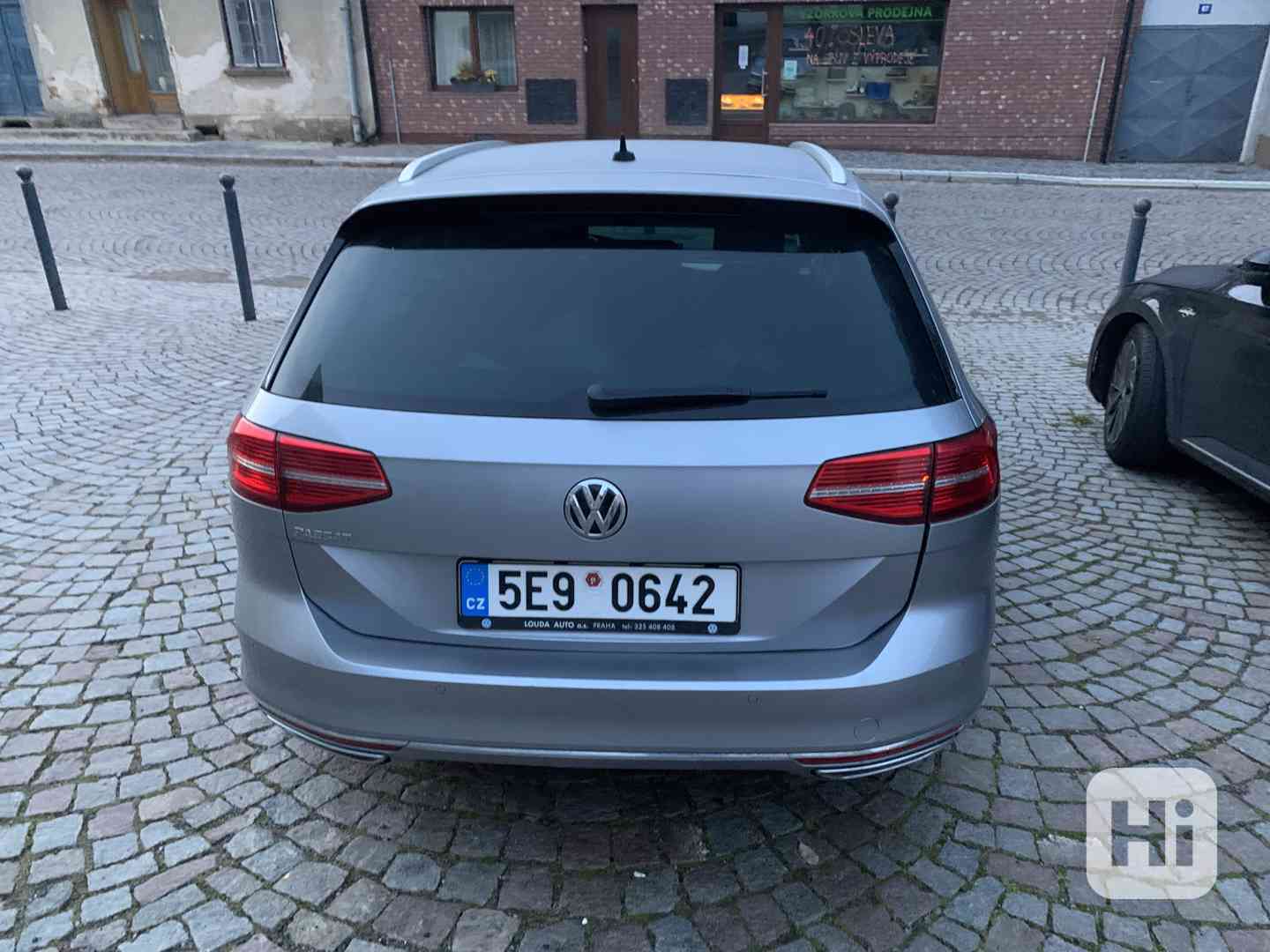 Prodám Volkswagen Passat R - Line. 2.0 Diesel 2018 - foto 1