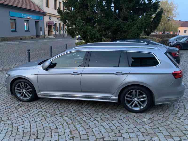 Prodám Volkswagen Passat R - Line. 2.0 Diesel 2018 - foto 7