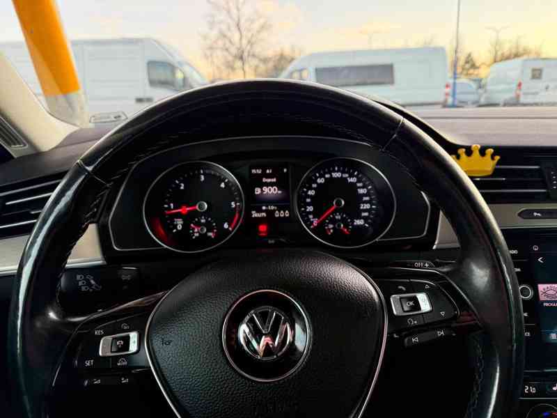 Prodám Volkswagen Passat R - Line. 2.0 Diesel 2018 - foto 13