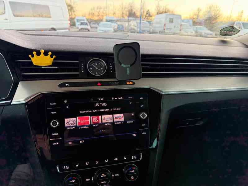 Prodám Volkswagen Passat R - Line. 2.0 Diesel 2018 - foto 12