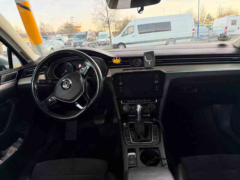 Prodám Volkswagen Passat R - Line. 2.0 Diesel 2018 - foto 14