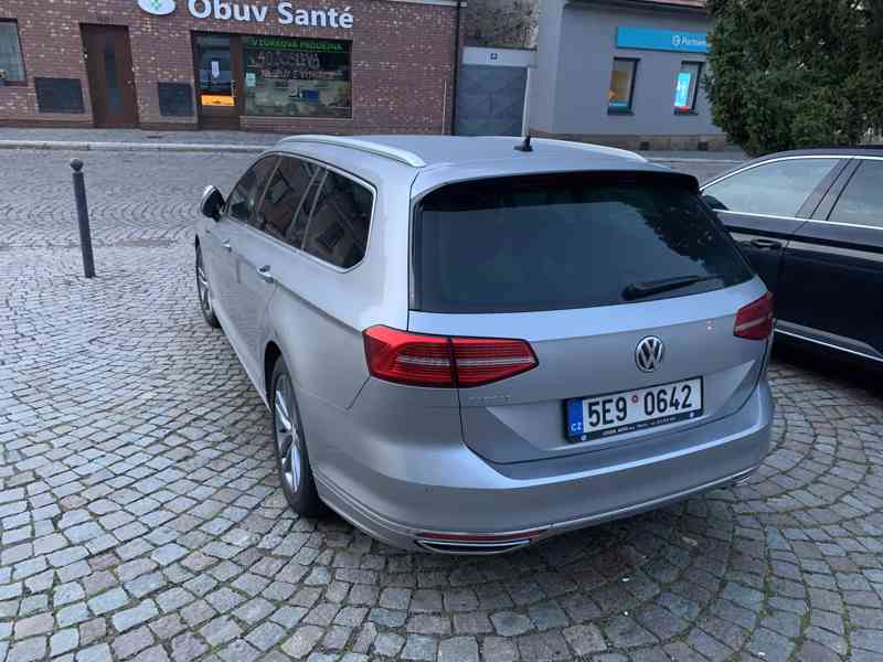 Prodám Volkswagen Passat R - Line. 2.0 Diesel 2018 - foto 6