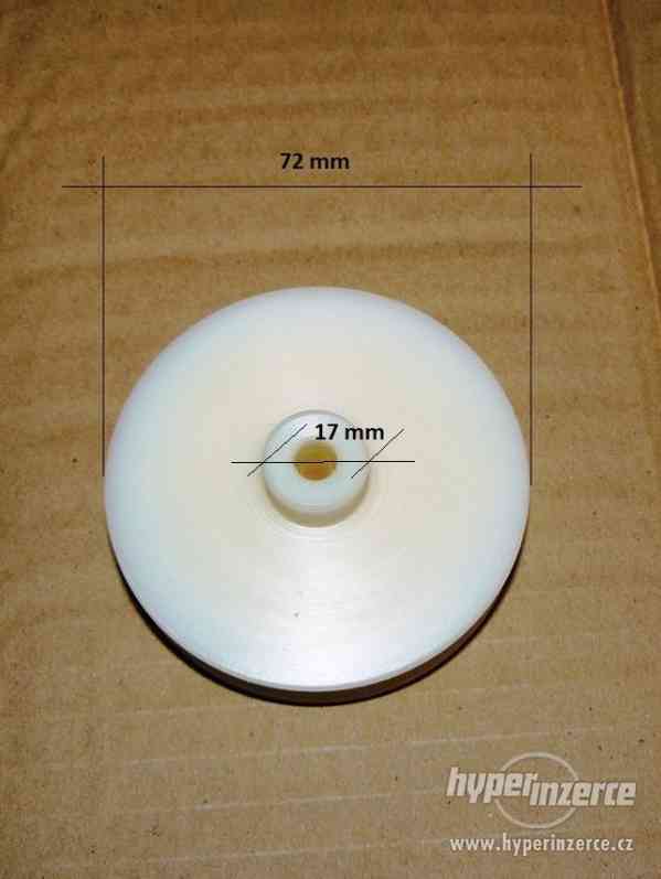 ŘEMENICE PAD ( Polyamid) D=72 mm / d=7 mm - foto 3