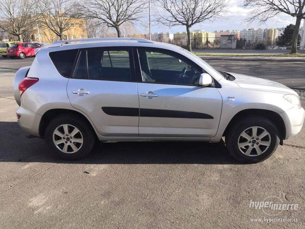 Xa3 Rav TOYOTA RAV4 2D-4D/XA3 - bazar - Hyperinzerce.cz