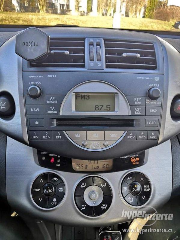TOYOTA RAV4 2D-4D/XA3 - bazar - Hyperinzerce.cz