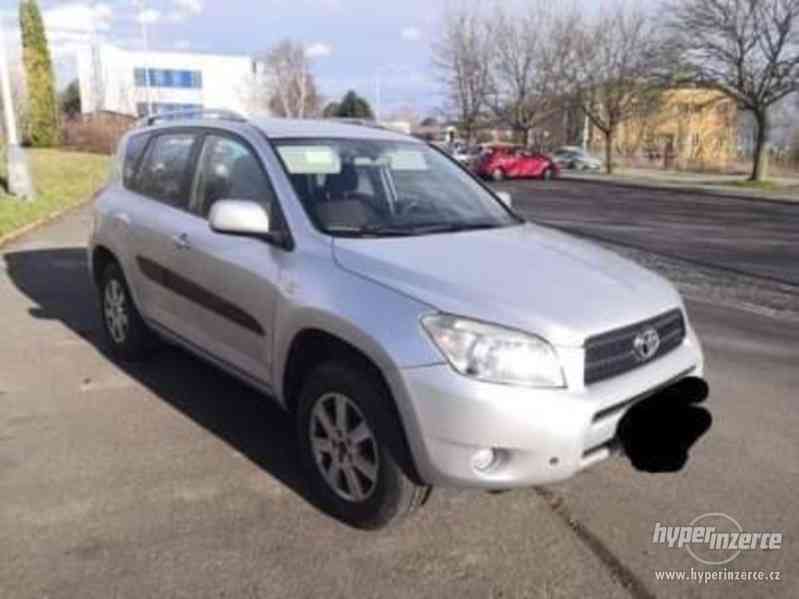 TOYOTA RAV4 2D-4D/XA3 - bazar - Hyperinzerce.cz