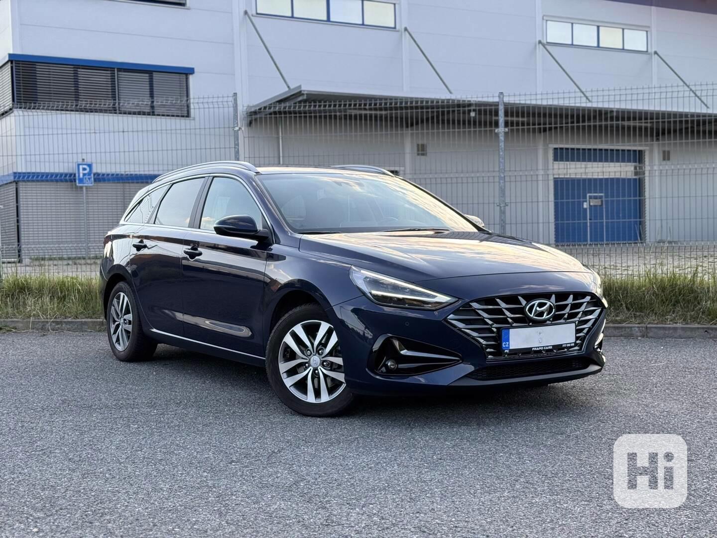 Hyundai i30 1.6 CRDI 85kW 2021 | ZÁRUKA, původ ČR, 1 majitel - foto 1