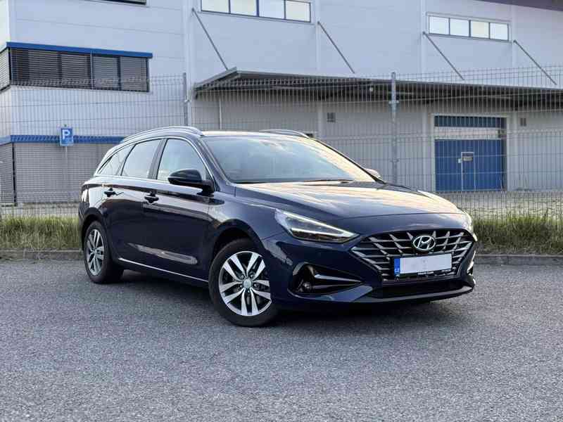 Hyundai i30 1.6 CRDI 85kW 2021 | ZÁRUKA, původ ČR, 1 majitel