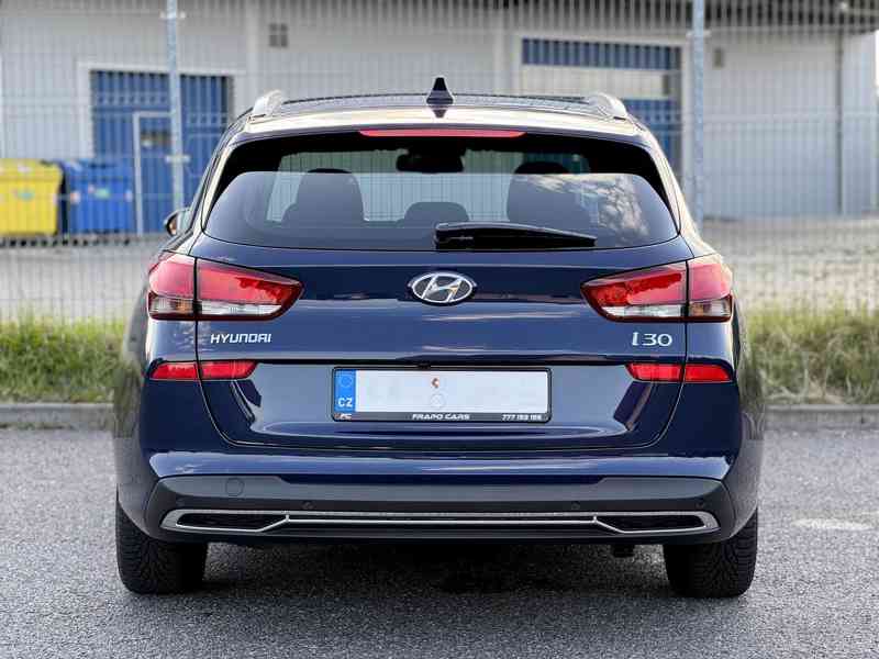 Hyundai i30 1.6 CRDI 85kW 2021 | ZÁRUKA, původ ČR, 1 majitel - foto 5
