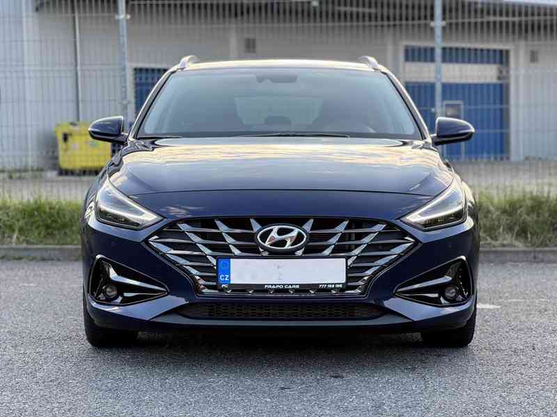Hyundai i30 1.6 CRDI 85kW 2021 | ZÁRUKA, původ ČR, 1 majitel - foto 2