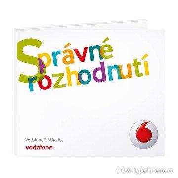 Mobilní internet 20GB + 1kč/min.