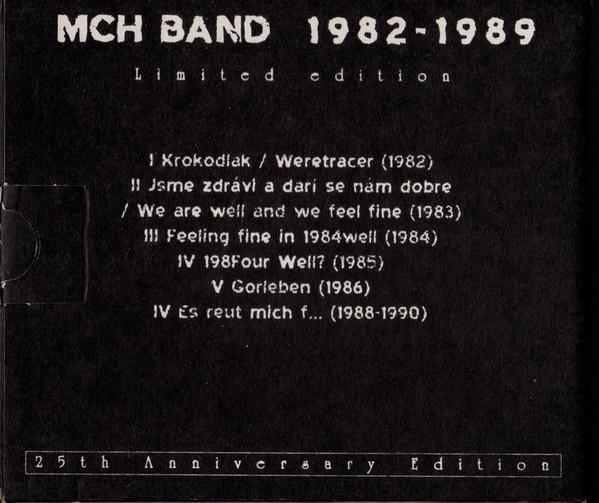 MCH Band – 1982-1989   (6 x CD BOX) - foto 2