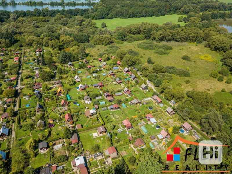 Prodej zahrady 406 m2, Olšiny, Karviná - Staré Město - foto 14