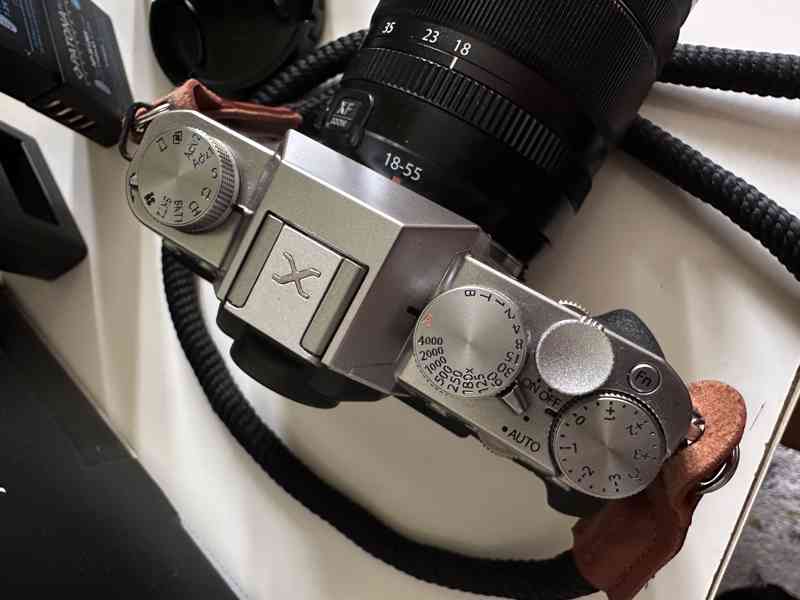 Fujifilm X-T30 II + XF 18-55 mm. R LM OIS - foto 4