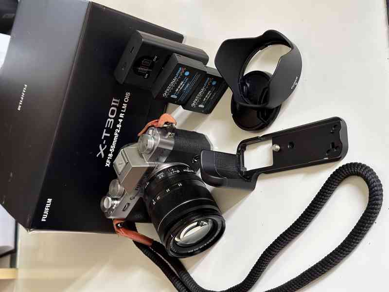 Fujifilm X-T30 II + XF 18-55 mm. R LM OIS - foto 10