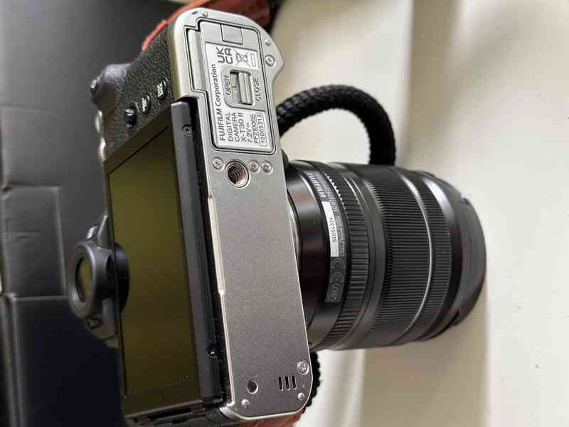 Fujifilm X-T30 II + XF 18-55 mm. R LM OIS - foto 11