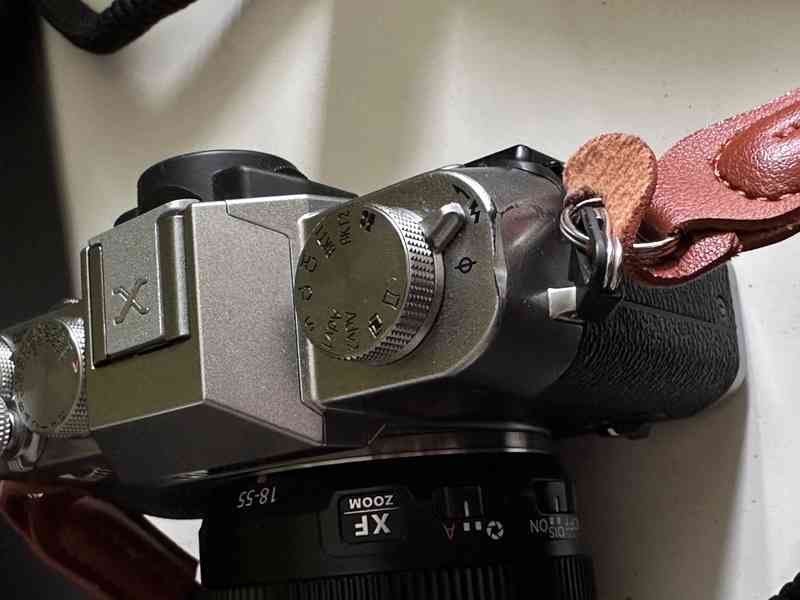 Fujifilm X-T30 II + XF 18-55 mm. R LM OIS - foto 13