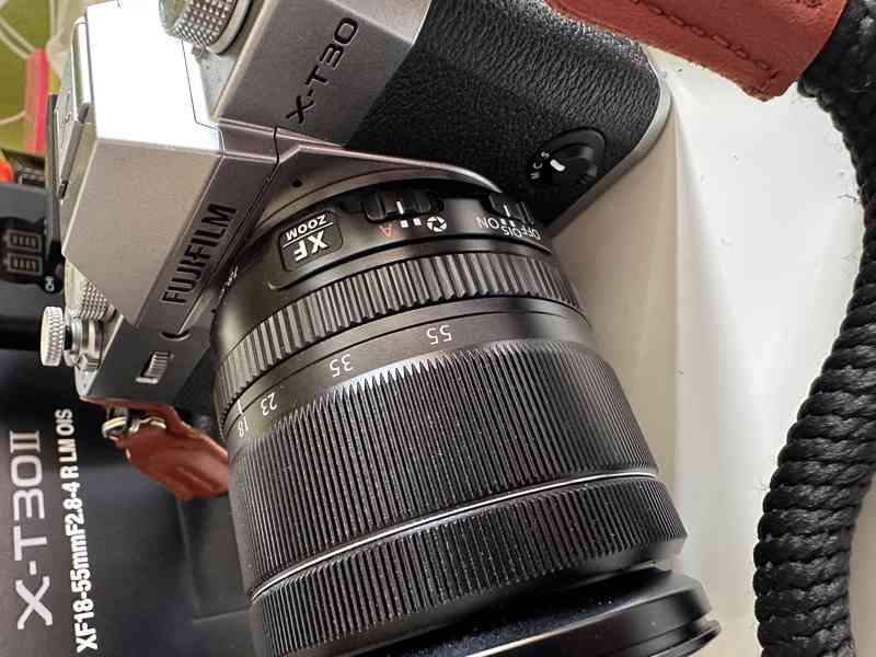 Fujifilm X-T30 II + XF 18-55 mm. R LM OIS - foto 5