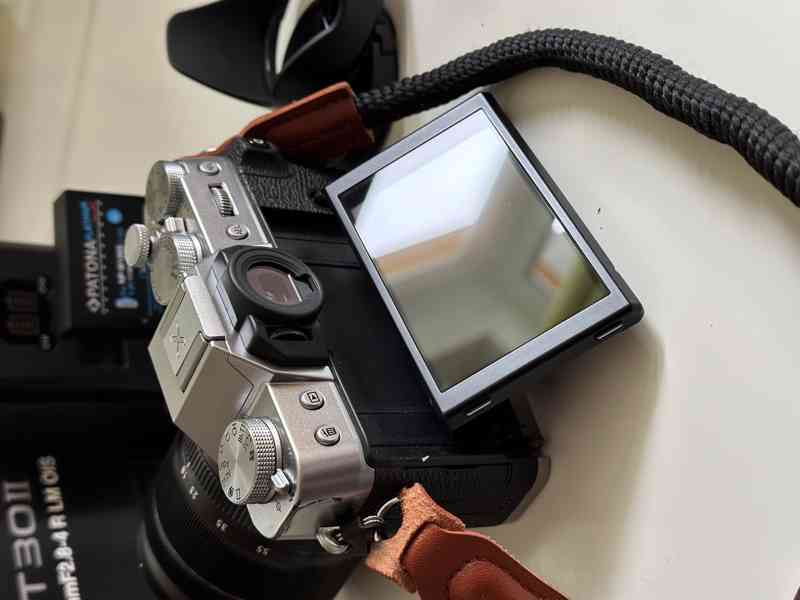 Fujifilm X-T30 II + XF 18-55 mm. R LM OIS - foto 8