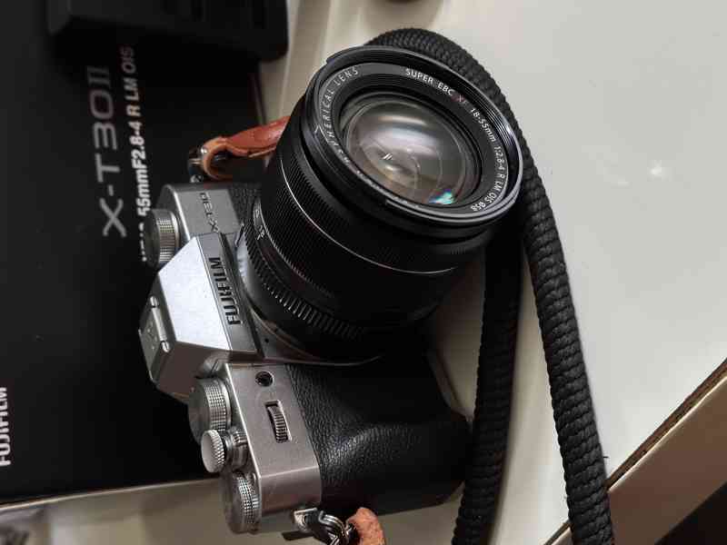 Fujifilm X-T30 II + XF 18-55 mm. R LM OIS - foto 2