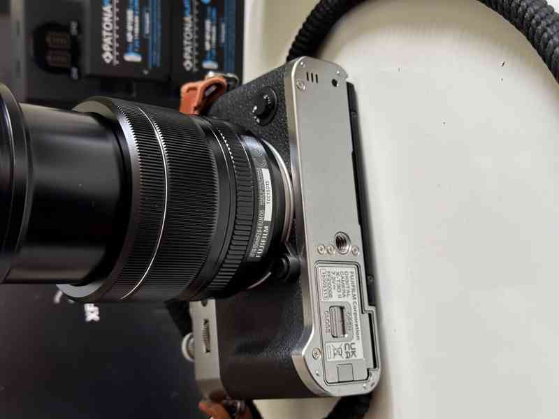 Fujifilm X-T30 II + XF 18-55 mm. R LM OIS - foto 7