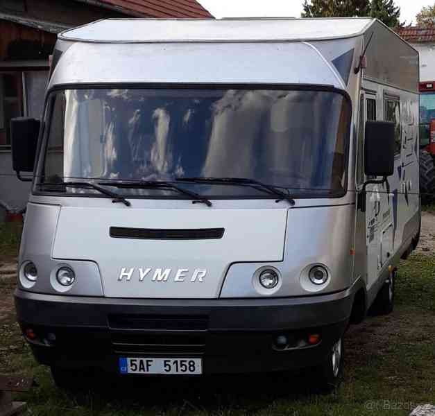 Mercedes-Benz HYMER 640 Starline	 - foto 1