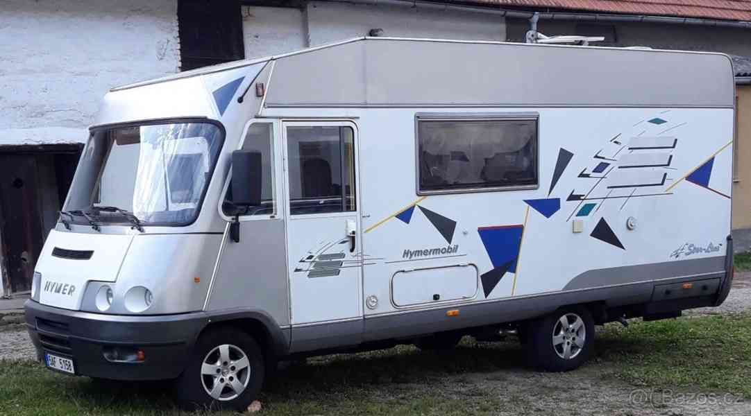 Mercedes-Benz HYMER 640 Starline	 - foto 2