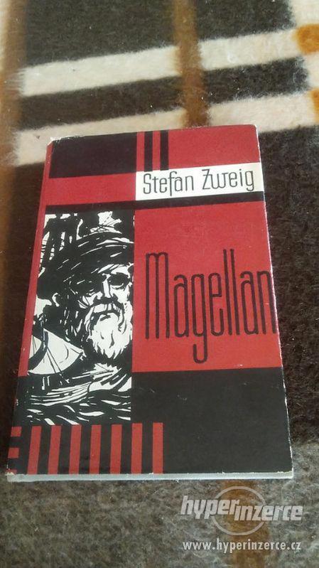 Magellan- biografia - foto 1