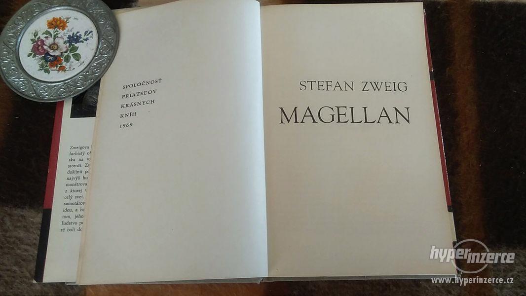 Magellan- biografia - foto 4