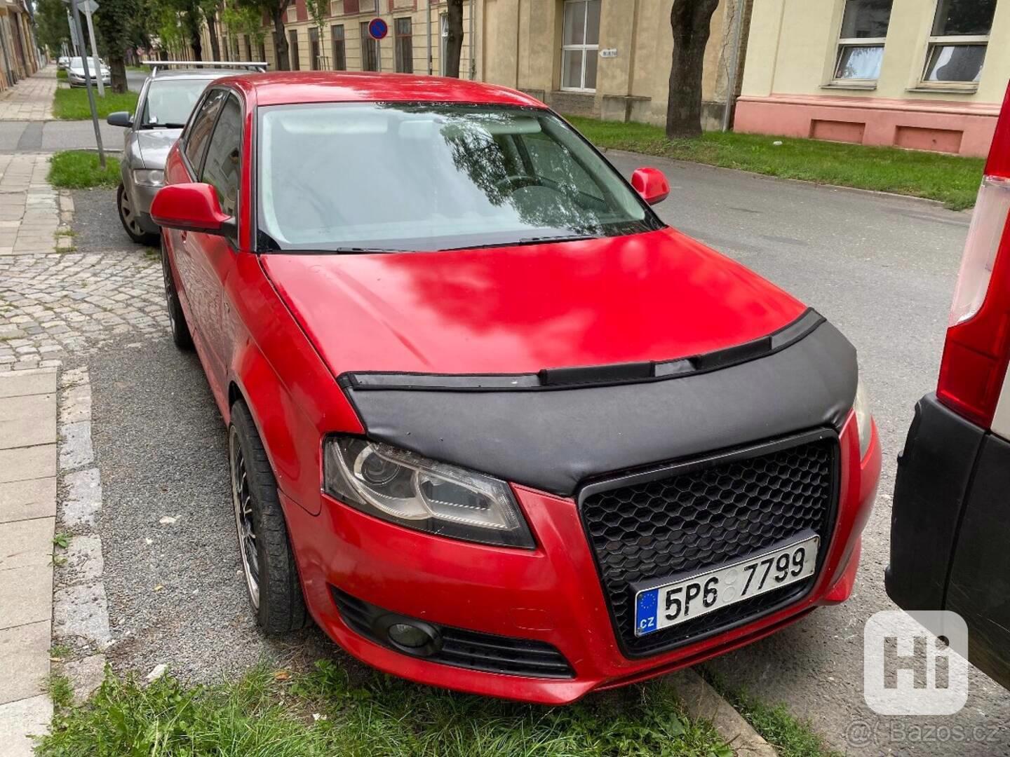 Audi A3 Sportback Facelift	 - foto 1