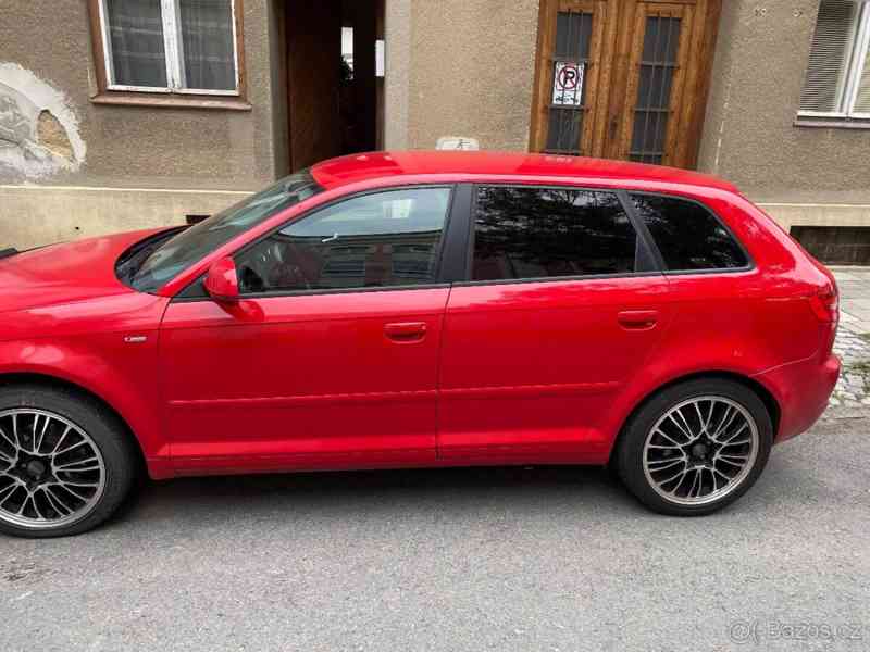 Audi A3 Sportback Facelift	 - foto 7