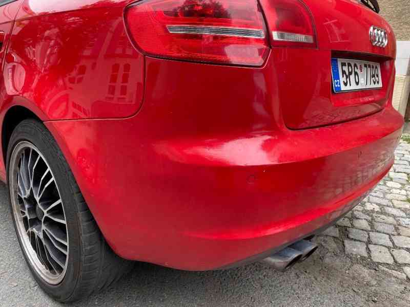 Audi A3 Sportback Facelift	 - foto 3