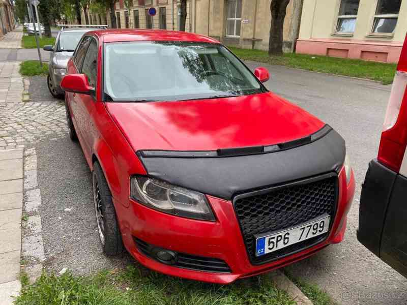 Audi A3 Sportback Facelift	 - foto 1