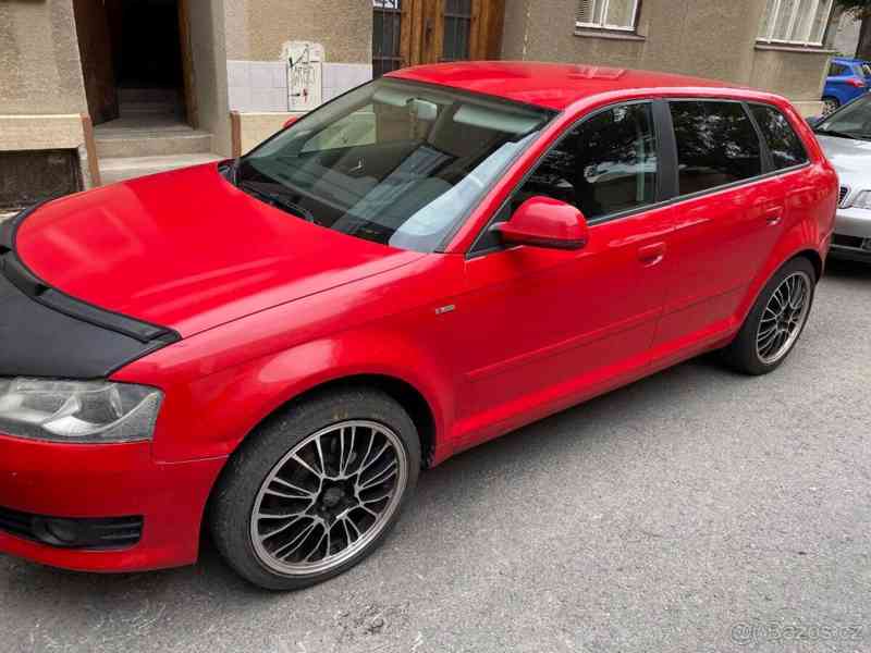 Audi A3 Sportback Facelift	 - foto 2