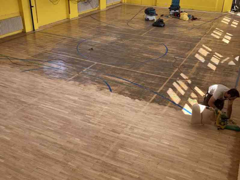 Nabízíme podlahářské práce - foto 2
